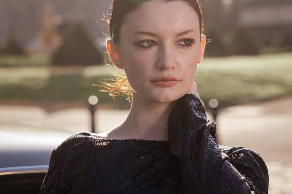 Maquillage léger