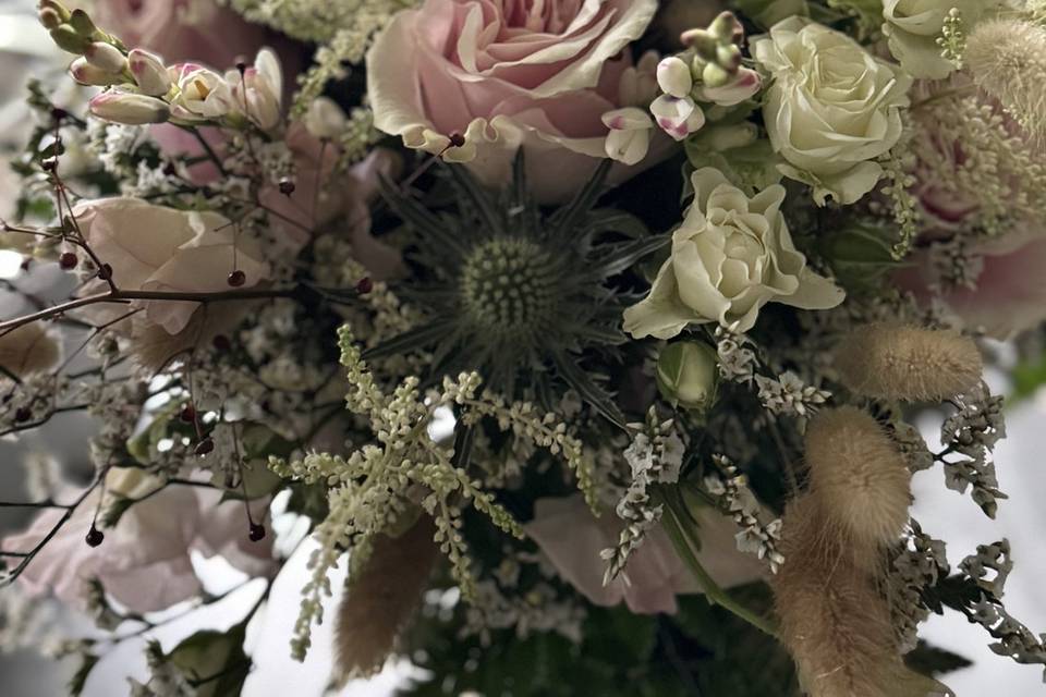 Bouquet mariée