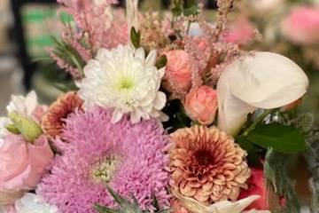 Bouquet de mariée