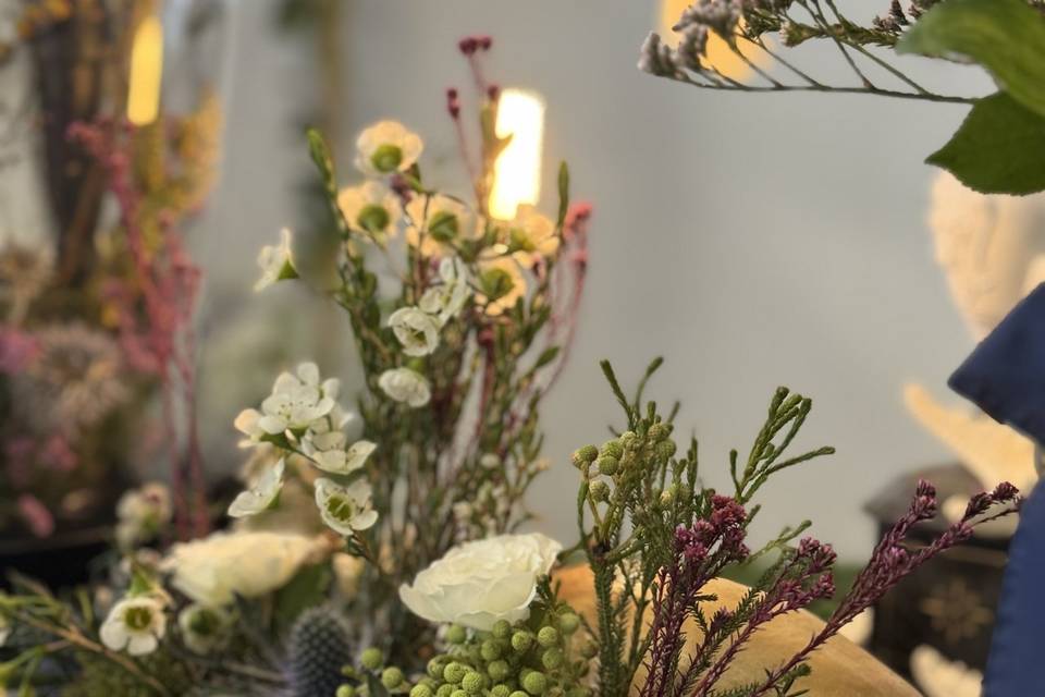 Composition florale