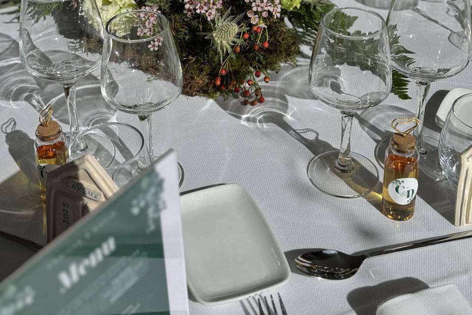 Centre de table