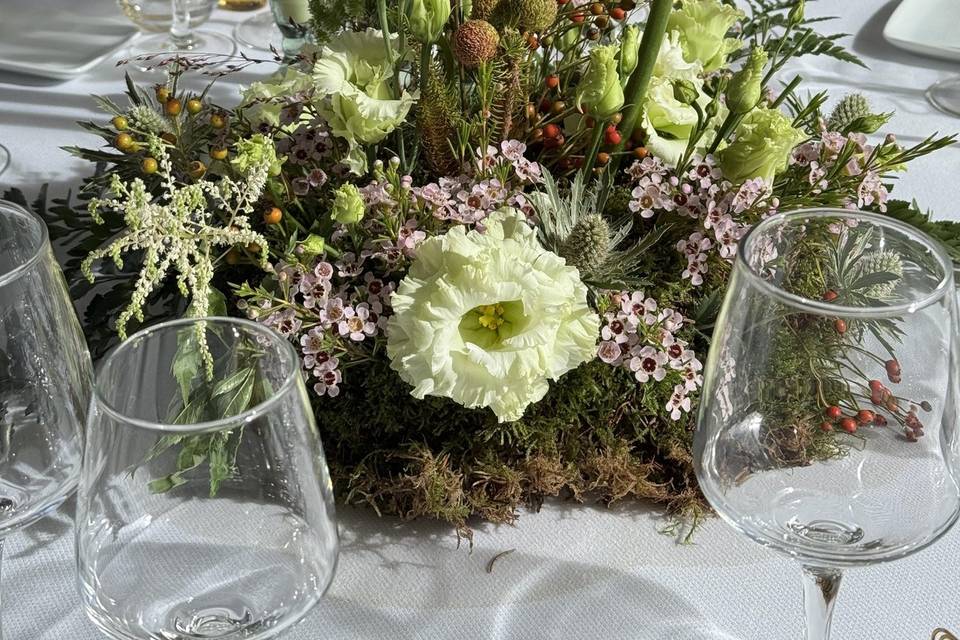 Centre de table