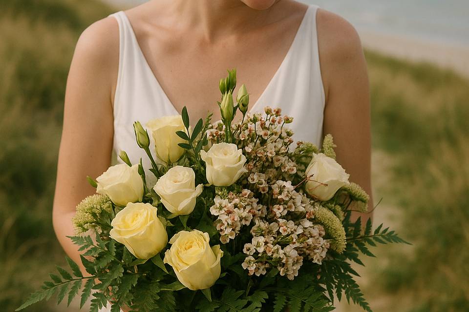 Bouquet de mariée
