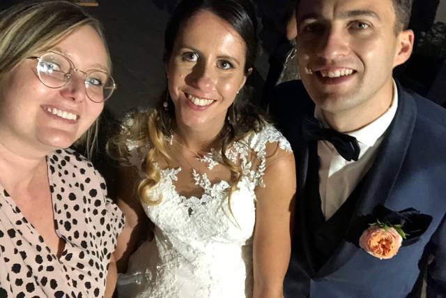 Mariage Entrecastaux