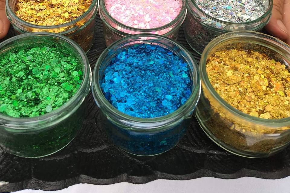 Glitter Bar