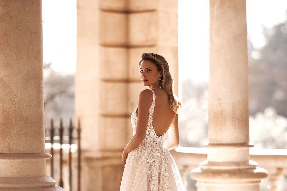 Robe de mariée