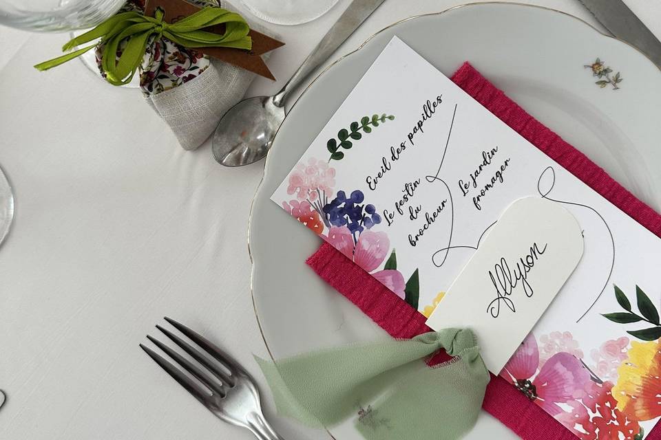 MARIAGE E&M