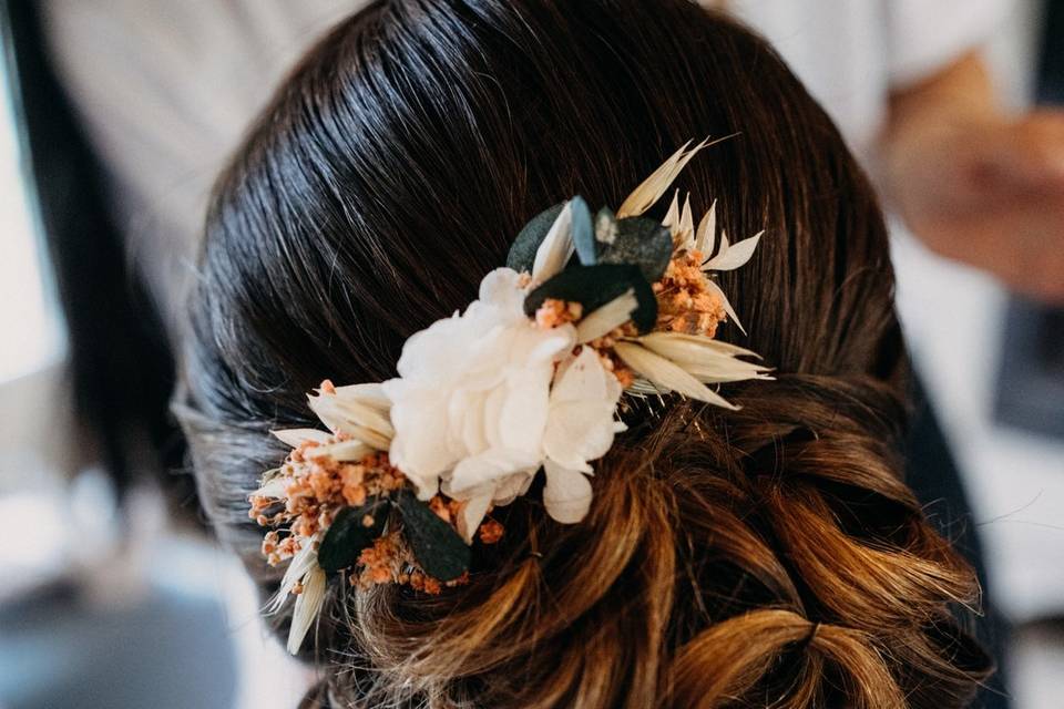 Chignon Mariée 2023