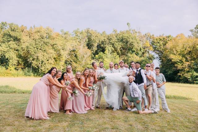Prairie Est mariage 31/8/24