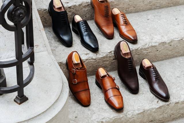 Chaussures de mariage homme
