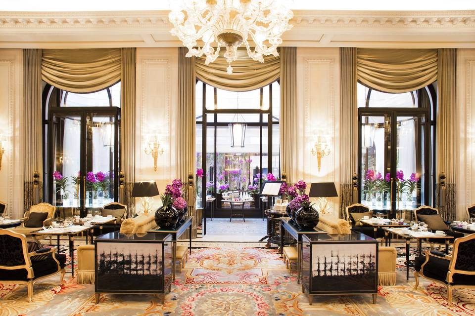 Four Seasons Hotel George V