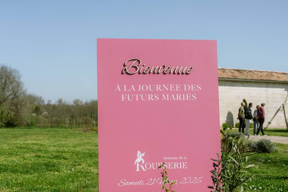 Salon mariage 21/3/26