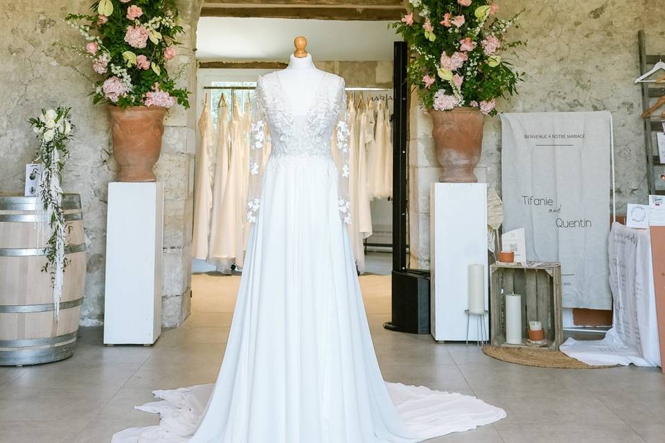 Salon mariage 21/3/26