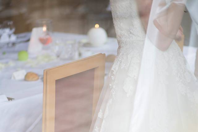 La mariée