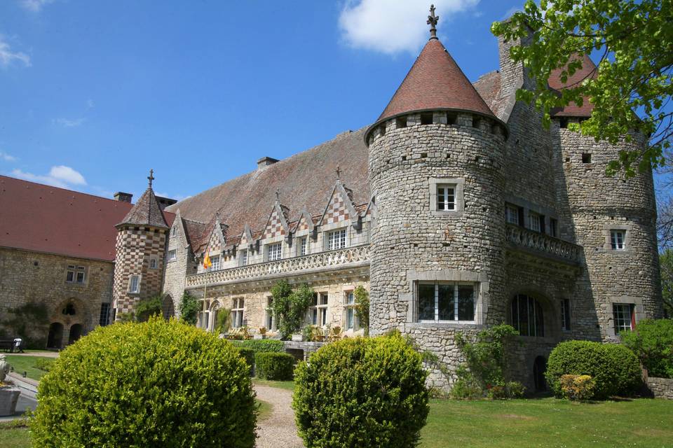 Château Hattonchâtel