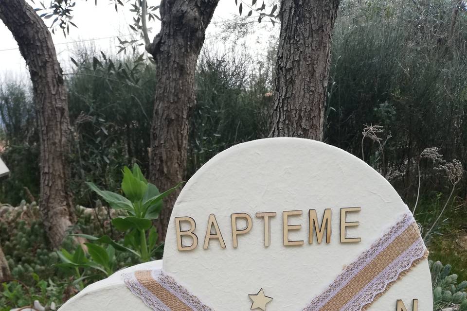 Boite a cadeau invités