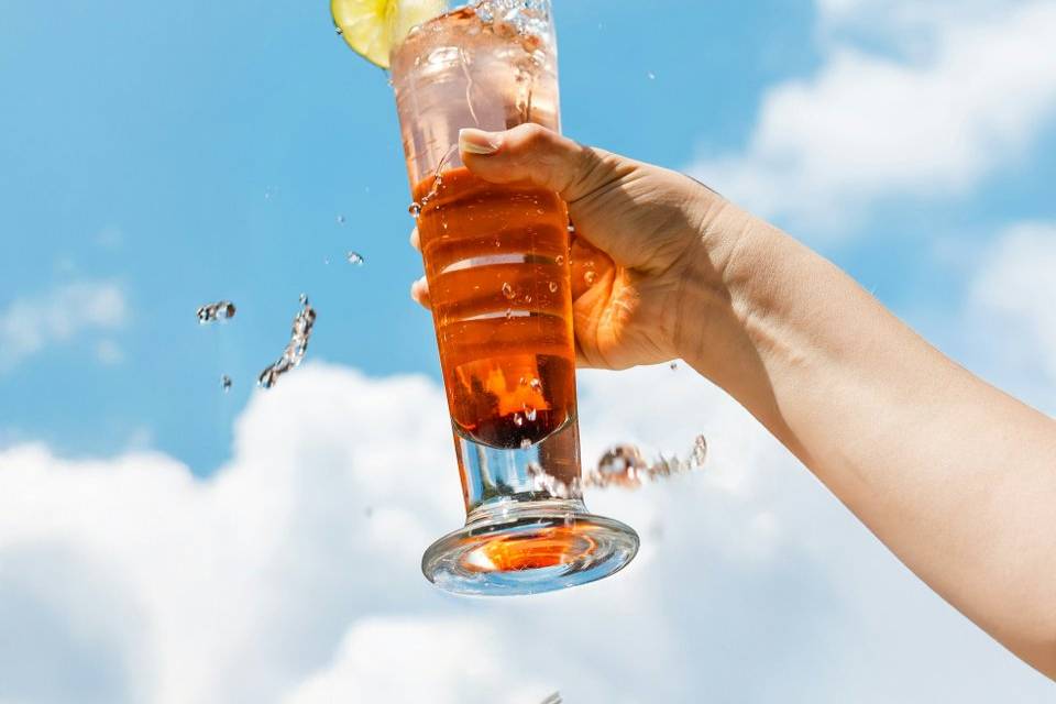 Cocktail type Spritz