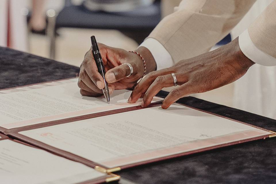 Signature