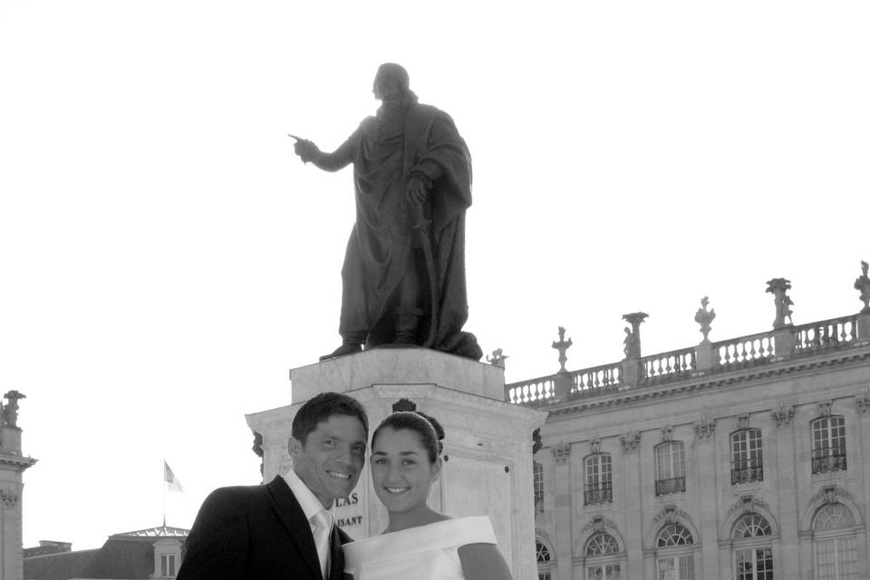 Place Stanislas Nancy