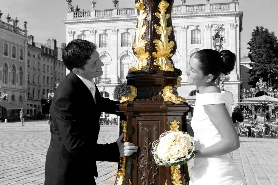 Place Stanislas Nancy