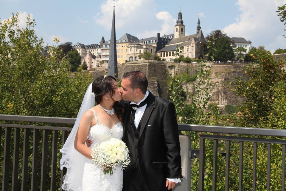 Mariage au luxembourg