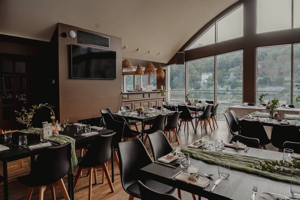 Salle de reception