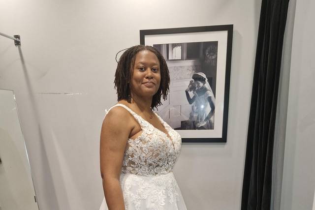 Consulting de robe de mariée