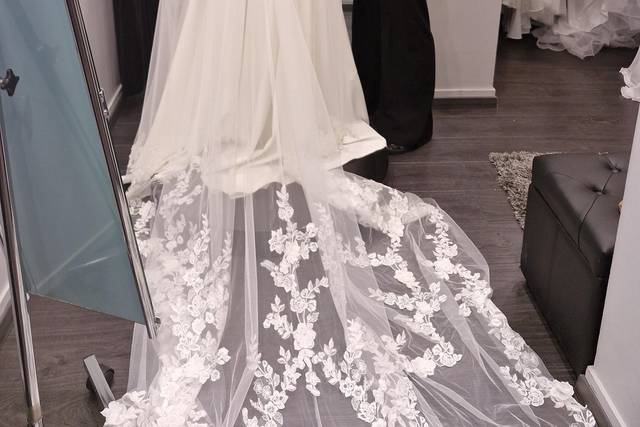 Consulting de robe de mariée