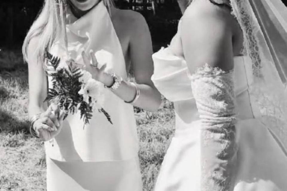 La mariée