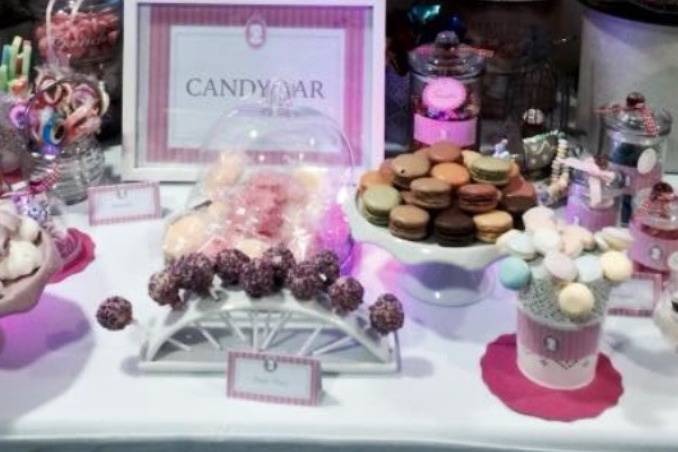 Candy bar