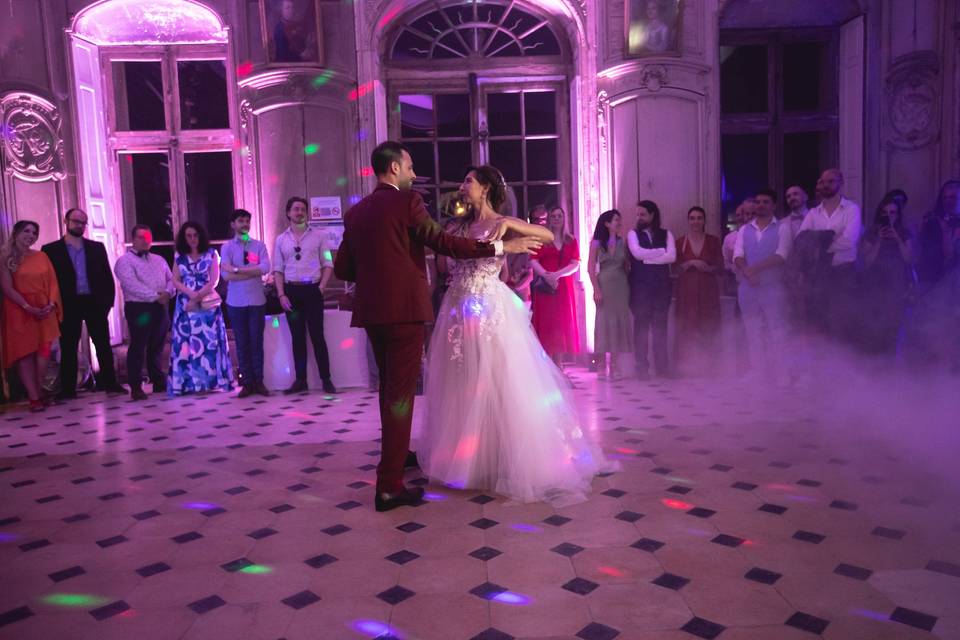 Premiere danse