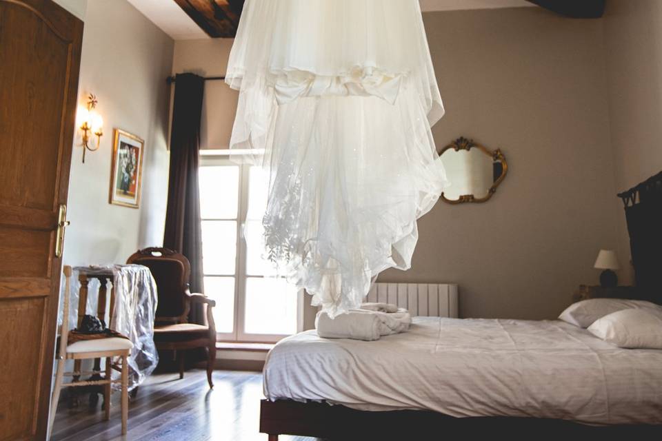 La robe