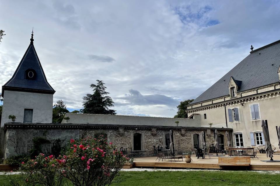 Château de Freycinet