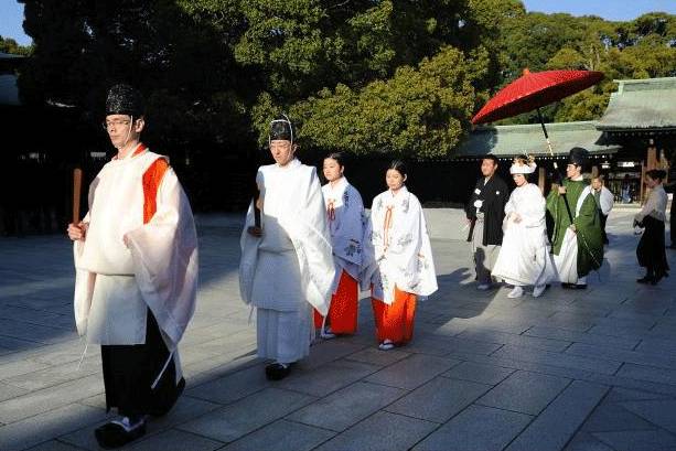 Mariage asiatique