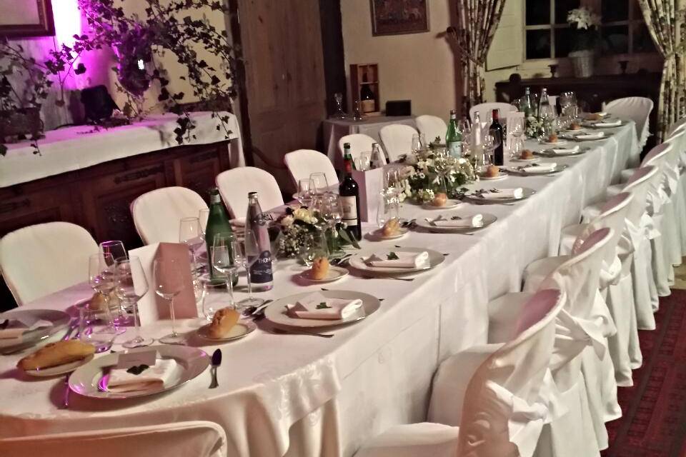 Table de mariage