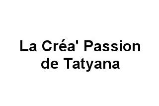 La Créa' Passion de Tatyana logo