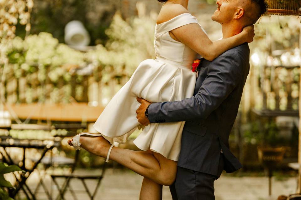 Mariage