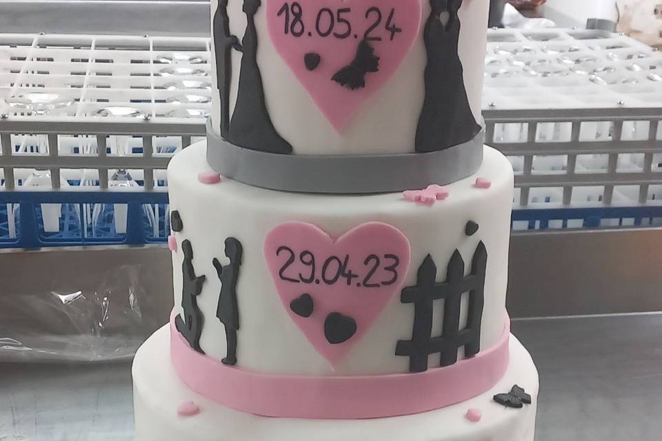 Wedding cake