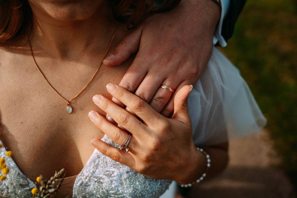 Chloé et Nicolas