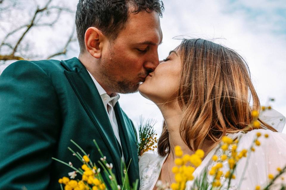 Chloé et Nicolas