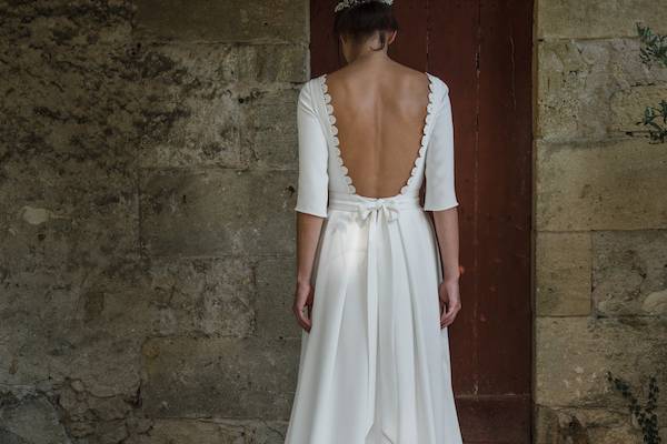 Robe Joséphine