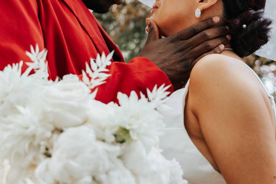 Safia et Jonathan