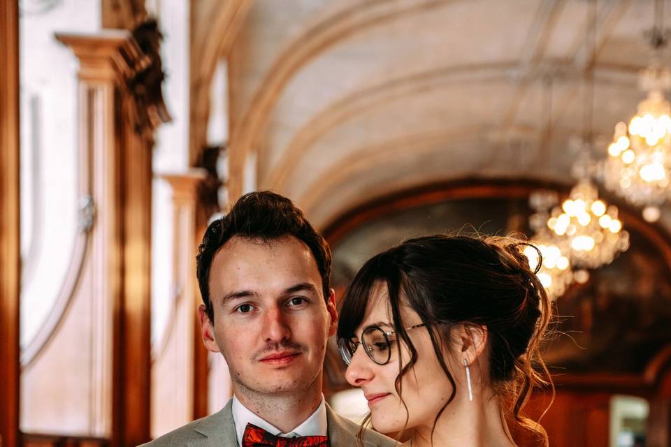 Andréa et Gabin