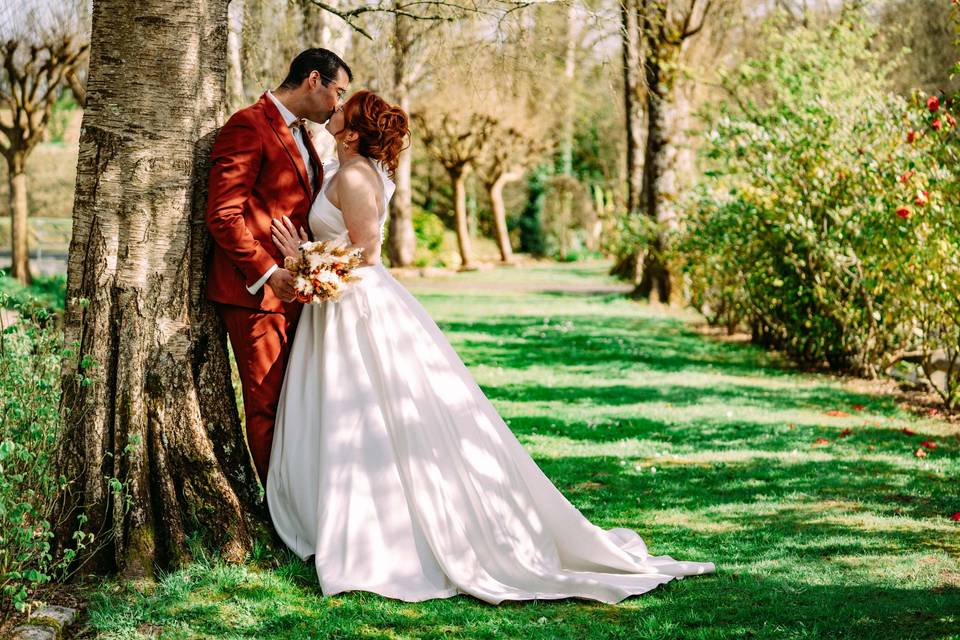 Vanessa et Maxime