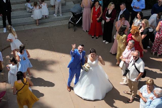 Mariage A & S