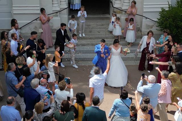Mariage A & S