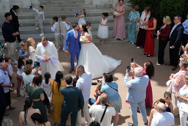 Mariage A & S