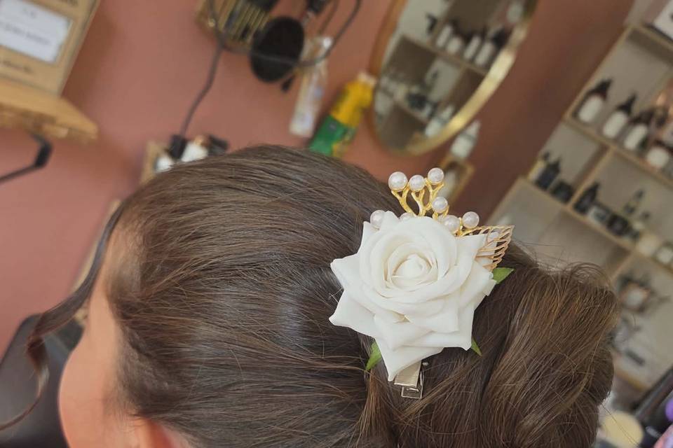 Coiffure enfant