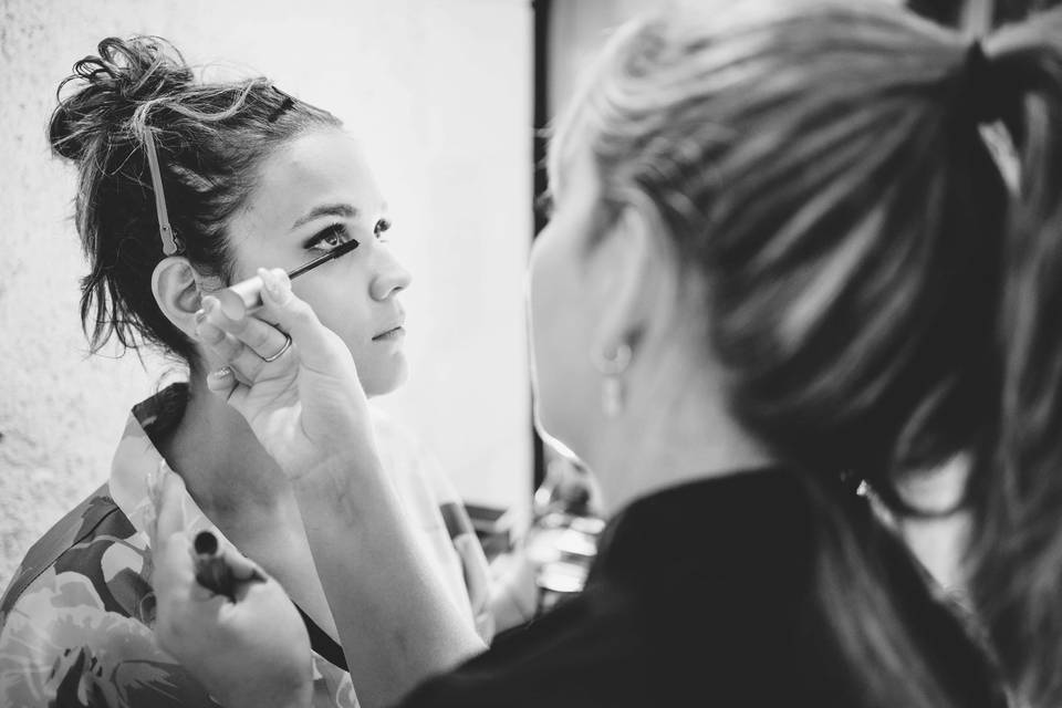 Flowermakeup
