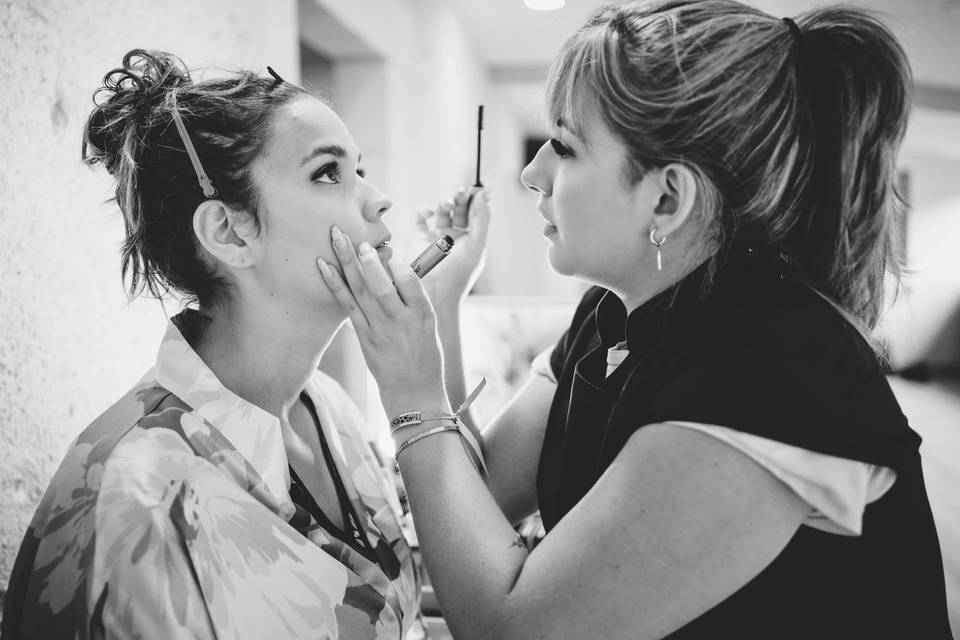 Maquillage